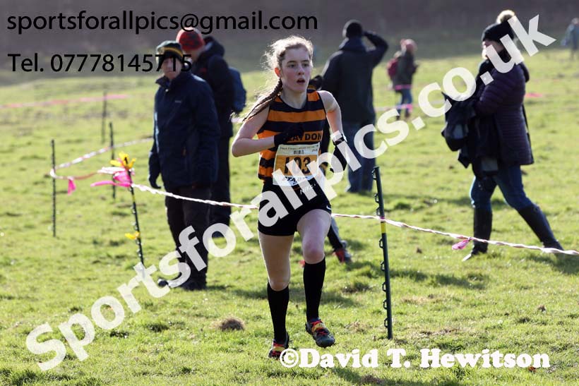 Womens under-17s and under-20s 2019 Start Fitness NEHL, Thornley Hall Farm, Peterlee, County Durham. Photo:  David T. Hewitson/Sports for All Pics